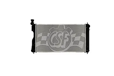 CSF RADIATOR 3889 Subaru Crosstrek 2.0L 2019-2018; Su