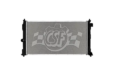 CSF RADIATOR 3918 Lexus Ux200 2.0L 20-19; Toyota Coro