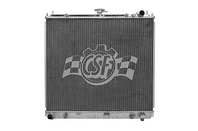 CSF RADIATOR 7029 05-10 Nissan Frontier (Al