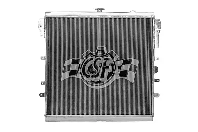 CSF RADIATOR 7031 07-10 Toyota Tundra (All-