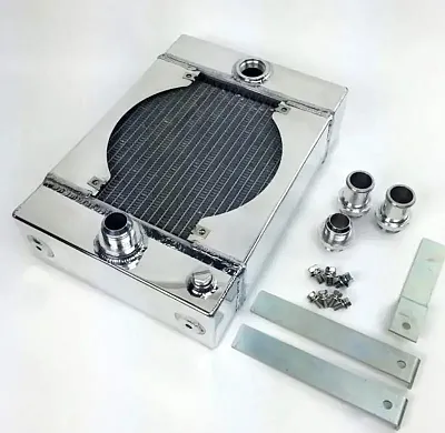 CSF RADIATOR 7065 Universal Drag-Race Radiator