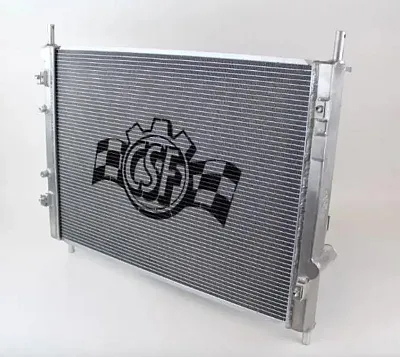CSF RADIATOR 7072 2015+ Ford Mustang 2.3L Ecoboost