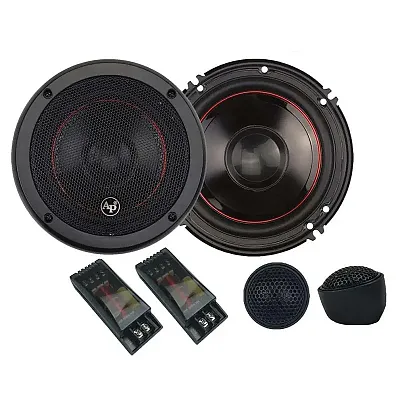 Audiopipe 6-3/4&quot; Component Car Speaker