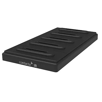 Contacta IR-RX2-DC5 5 Bay Infrared Receiver Charger IR-RX2-DC5