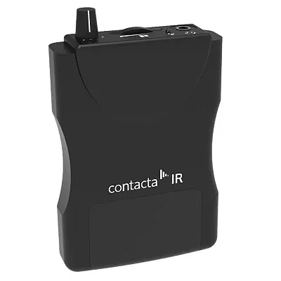 Contacta IR-RX2 Portable Infrared Receiver IR-RX2