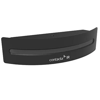 Contacta IR-TX2 Medium Area Infrared Transmitter + Modulator | Black IR-TX2-BK