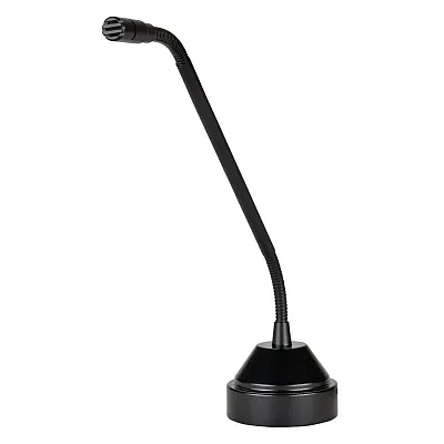 Contacta M300 Gooseneck Microphone | 3.5mm MIC-M300-3.5MM
