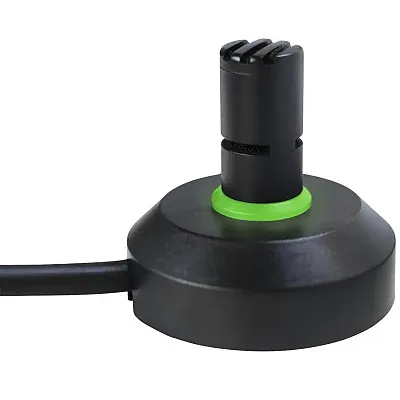 Contacta M74 Halo Microphone with Round Base MIC-M74-01