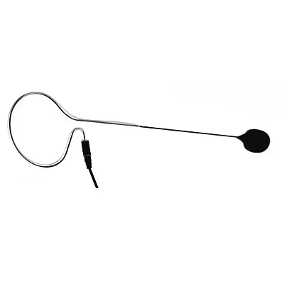 Contacta RF-TX1-EM Earworn Microphone for Portable RF Transmitter RF-TX1-EM