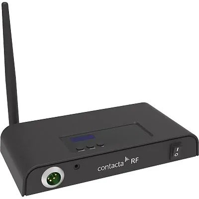 Contacta RF-TXS Radio Frequency Transmitter RF-TXS