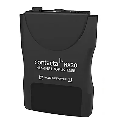 Contacta RX30 Loop Listener RX30