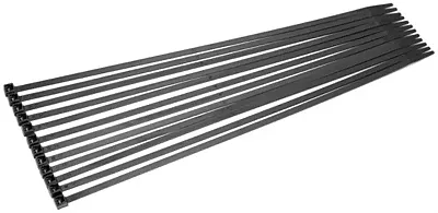 Xscorpion (Ct6.1) Wire Ties 6&quot; Black 100 Pcs Per Bag Xscorpion