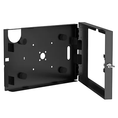 Cta Digital Pad-Cparaw Locking Wall-Mount Enclosure For Ipad 10Th Gen/A16