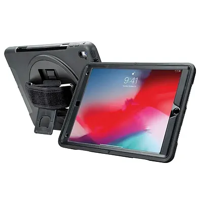 Cta Digital Pad-Pcgk10 Protective Case With Built-In 360Deg Rota