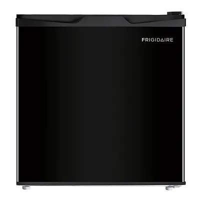 Frigidaire Efr115-B-Black 1.6-Cu. Ft. Compact Refrigerator, 50 Watts, Efr115 (Bl