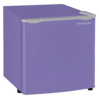 Frigidaire Efr115-B-Purple-Com 1.6-Cu.-Ft. 50-Watt Compact Refrigerator (Purple)