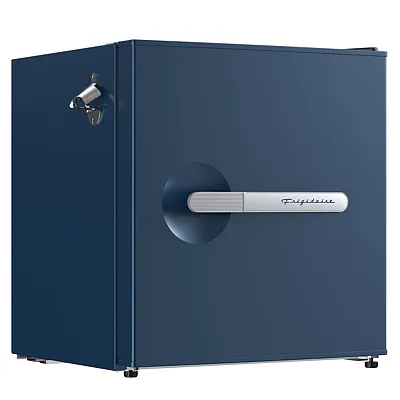 Frigidaire Efr197-Azure 1.6-Cu. Ft. Retro Compact Bar Refrigerator (Azure)