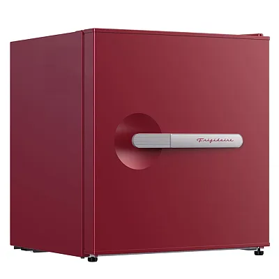 Frigidaire Efr197-Merlot 1.6-Cu. Ft. Retro Compact Bar Refrigerator (Merlot)