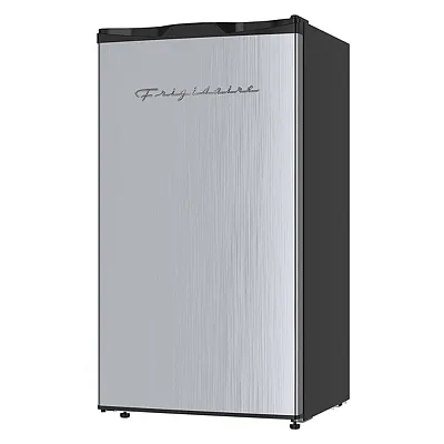 Frigidaire Efr323-6Com 3.2-Cu Ft. Retro Compact Refrigerator With Freezer, Efr32