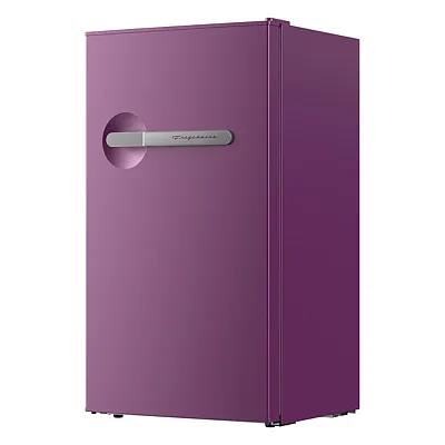 Frigidaire Efr397-Plum 3.2-Cu. Ft. Retro Bar Refrigerator (Plum)