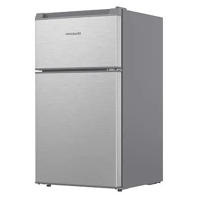 Frigidaire Efr920-Ss 3.2-Cu. Ft. 2-Door Refrigerator (Stainless Steel)