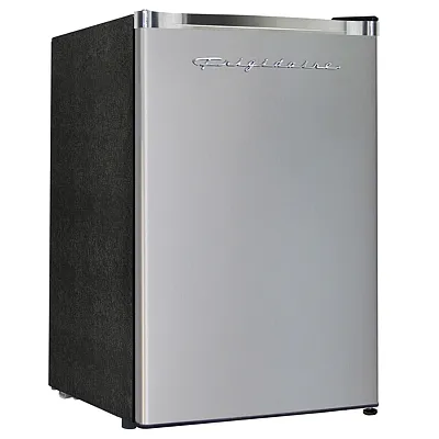 Frigidaire Efrf314 3.0-Cu. Ft. Retro Upright Freezer With Platinum Design