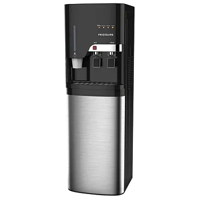 Frigidaire Efwc900 Bottom-Loading Freestanding Water Cooler/Dispenser With Cup S
