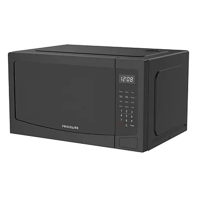 Frigidaire Emw1132-Black 1.1-Cu. Ft. 1,100-Watt Microwave Oven (Black)