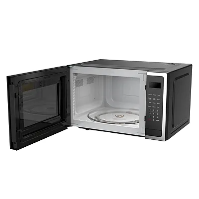 Frigidaire Emw1510 1.5-Cu. Ft. 1,000-Watt Stainless Steel Microwave