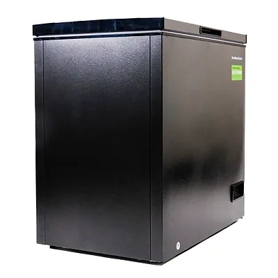Hamilton Beach Hbfrf713 7.0-Cu. Ft. Chest Freezer, Granite