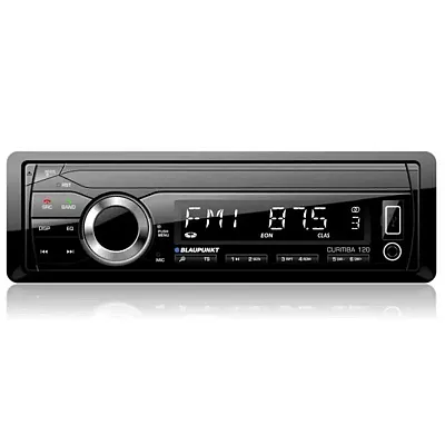 Blaupunkt Mechless Receiver Low Power Usb Bt Fixed Face Am/Fm