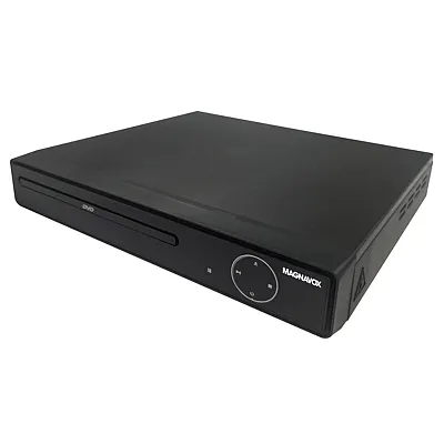Magnavox Mdvd6768 Standard/500-Line Dvd Player For Tv With Hdmi, 6-Ft. Hdmi Cabl