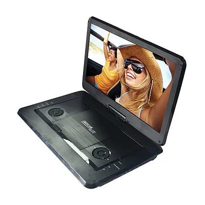 Proscan Pedvd1566 Elite 480P Portable Dvd Player With 15.6-In. Swivel Widescreen