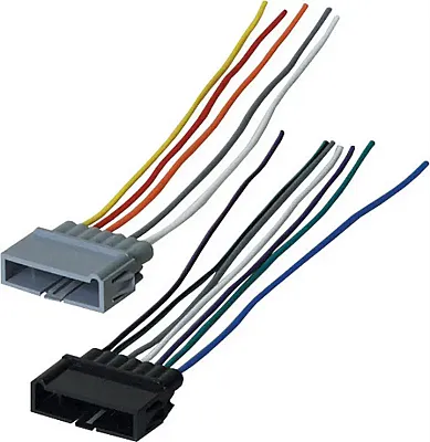 Wire Harness American Int&#039;L;  Chrysler 84-2002