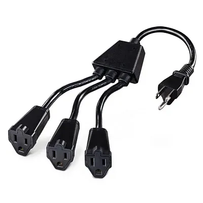 Cyberpower Gc301 Gc301 1-To-3 Outlet Extender