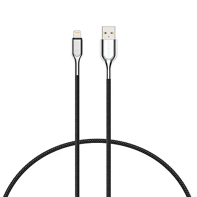 Cygnett Cy2669Pccal Armored Lightning To Usb-A Charge And Sync Cable (3.28 Ft.;