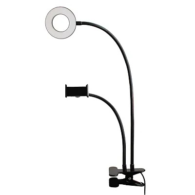 Cygnett Cy3414Vcsrl V-Classic 2-In-1 Selfie Ring Light