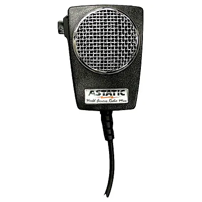 Amplified Power Mic-4 Pin   (D104M6B-4B) D104M6B-Dx1