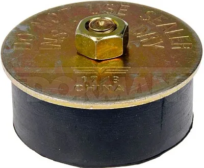 DORMAN 02606 Exp Plg Rbbr E.T. 1 7/8&#039;