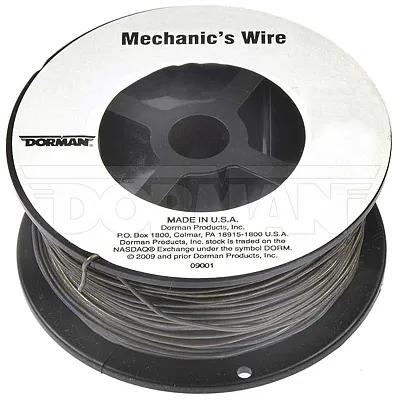 DORMAN 110200 Mech Wire 18 Ga 2Lb(332'