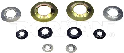 DORMAN 13441 Push Nut Assortment 10Pc
