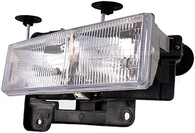 DORMAN 1590001 Head Light Assembly