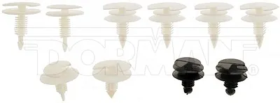 DORMAN 45319 Nylon Trim Panel Clips