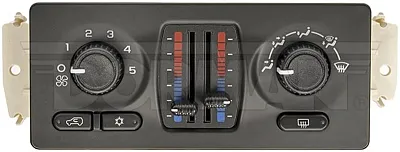 DORMAN 599210XD Climate Control