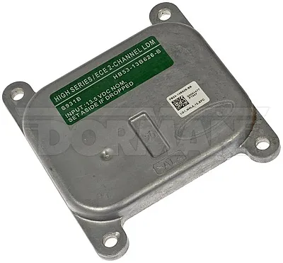 DORMAN 601919 Headlight Control Module - Led