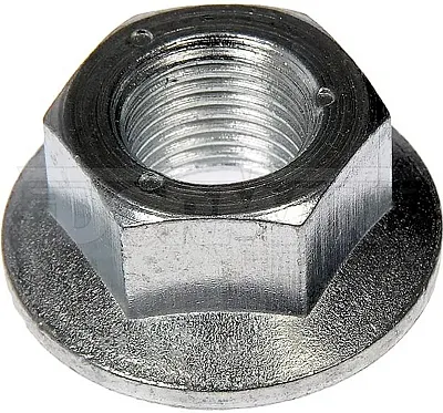 DORMAN 61100831 9/16-18 Flanged Cap Nut - 7/8 In. H