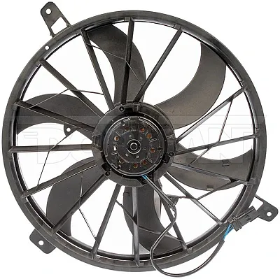 DORMAN 620041 Radiator Fan Assembly