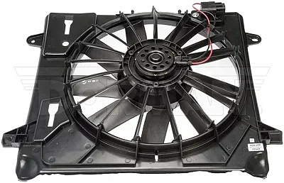 DORMAN 620055 Radiator Fan Assembly