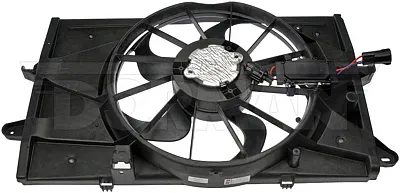DORMAN 621045 Radiator Fan Assembly