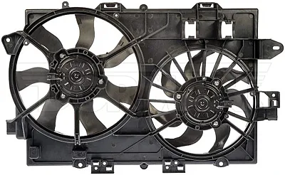 DORMAN 621052 Dual Fan Assembly